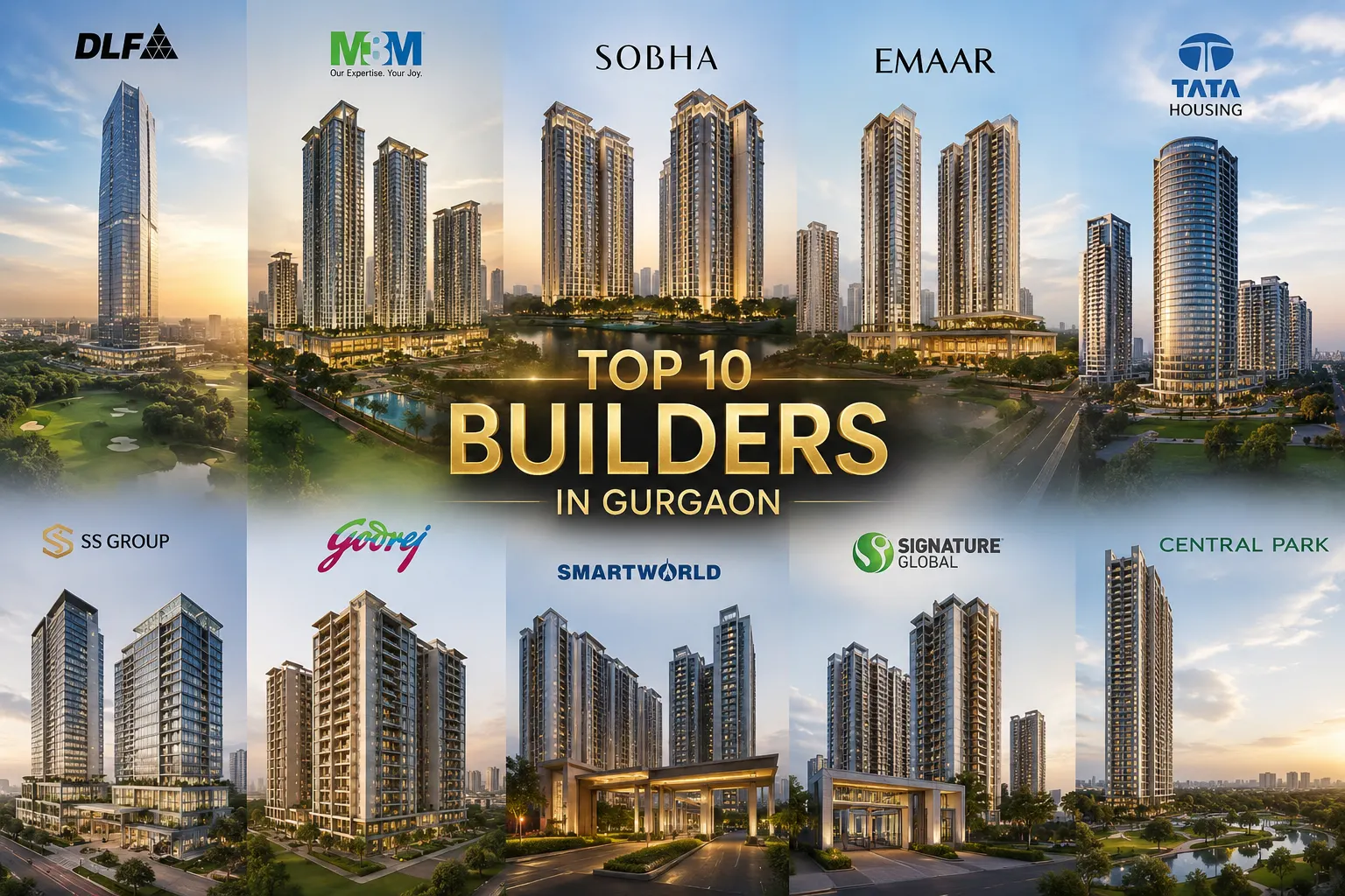 top-10-builders-gurgaon-2026
