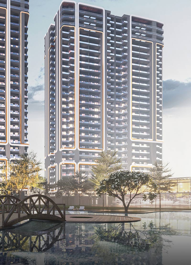 Smartworld Developers Corporate Office