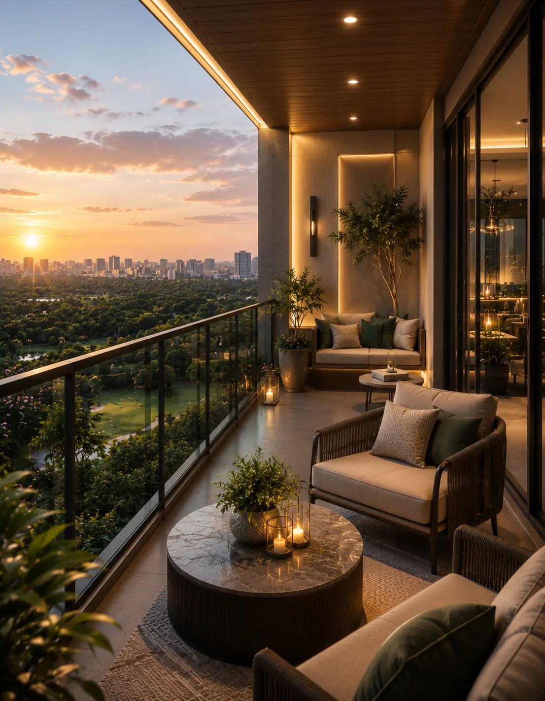 Smartworld Wellness amenities