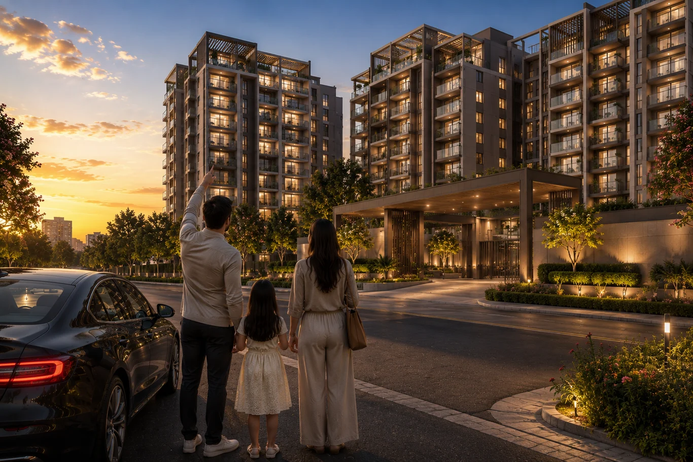 Smartworld Wellness Sector 67A project highlights