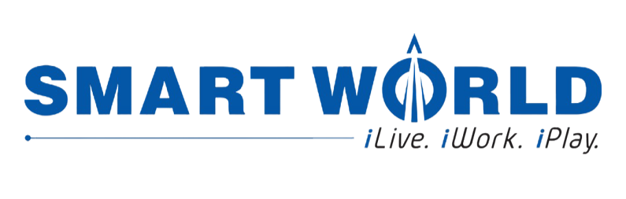 Smartworld Wellness Logo