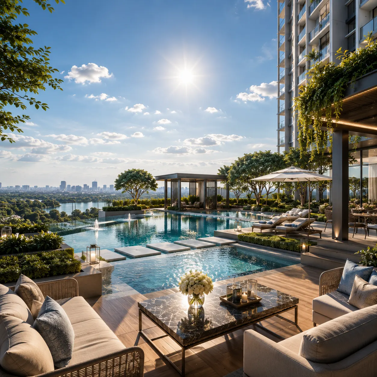 Smartworld Wellness senior living